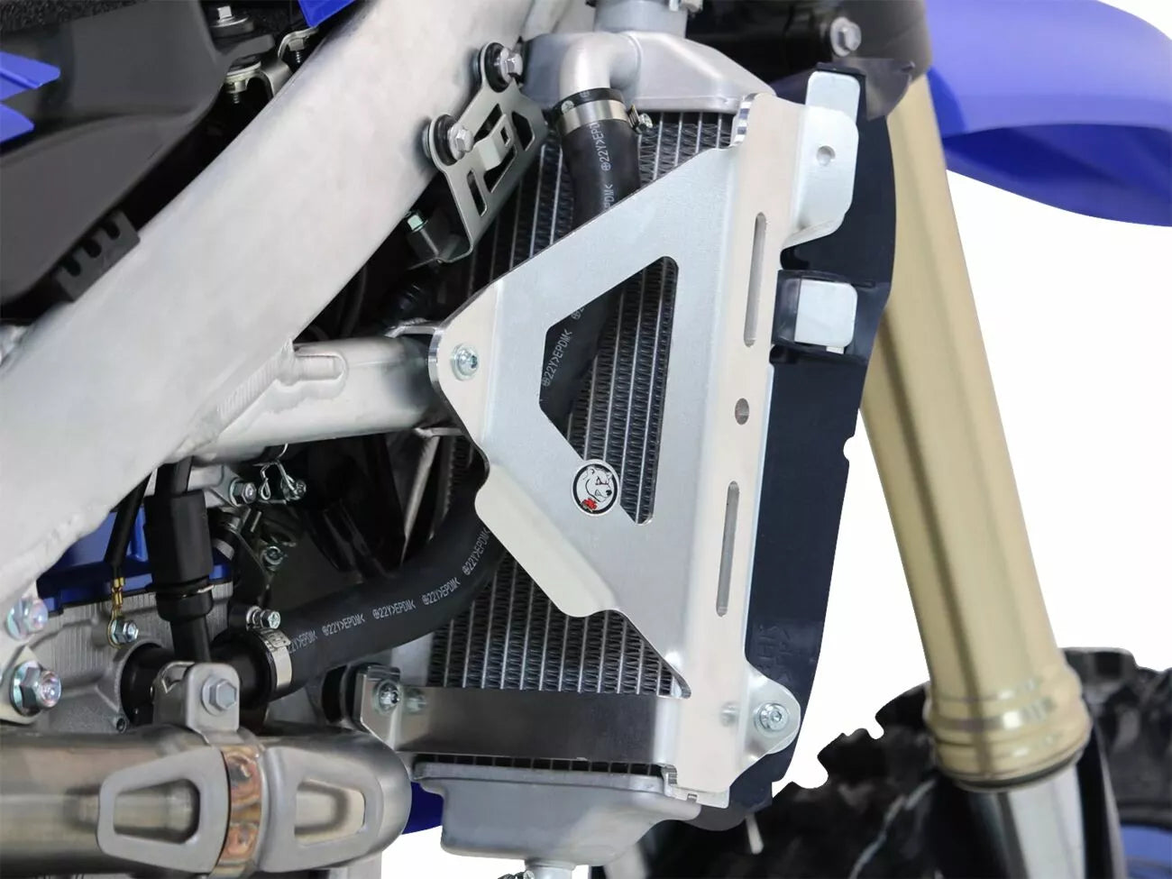 Axp Racing Radiator Guard Kit