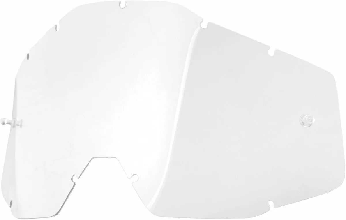 100% Accuri/Strata Junior Goggle Lens