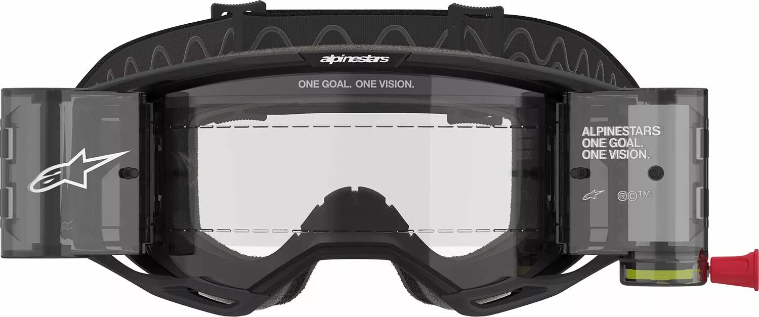 Alpinestars Goggles Vision 8 Corp Roll-Off Goggle