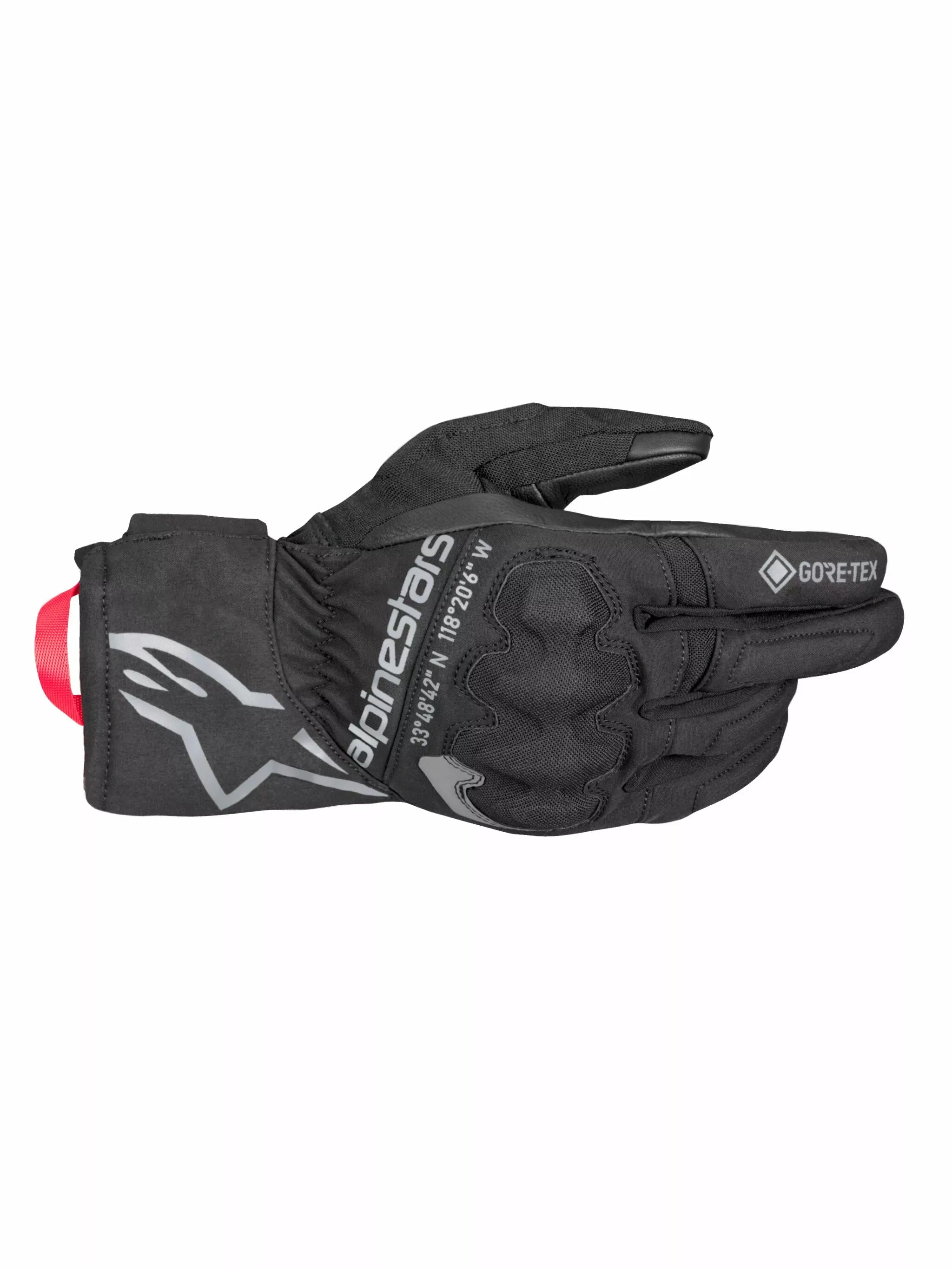 Alpinestars Crestone Gore-Tex Insulated Gloves Black