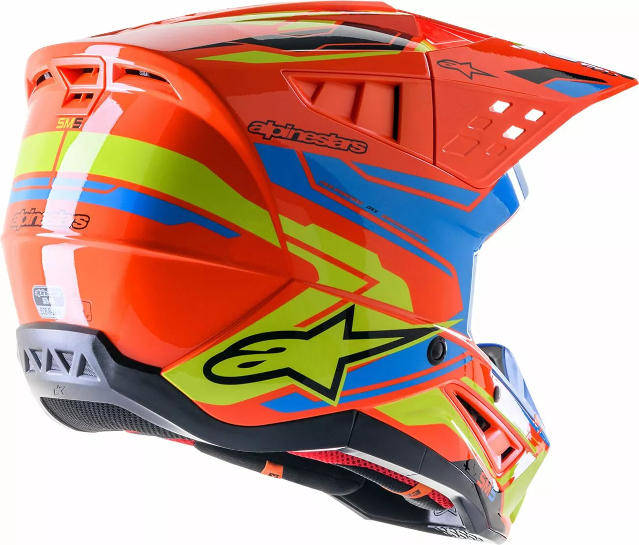 Alpinestars Supertech M5 Action 2 Helmet