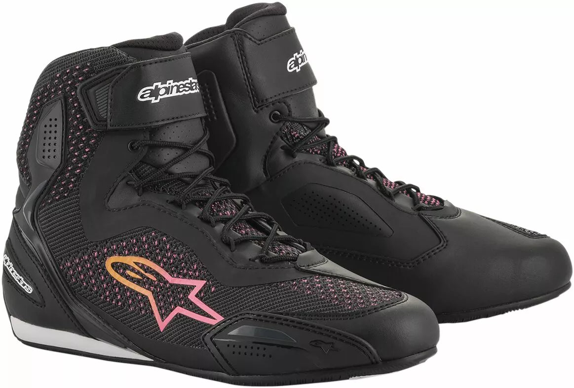 Alpinestars Stella Faster-3 Rideknit Shoes