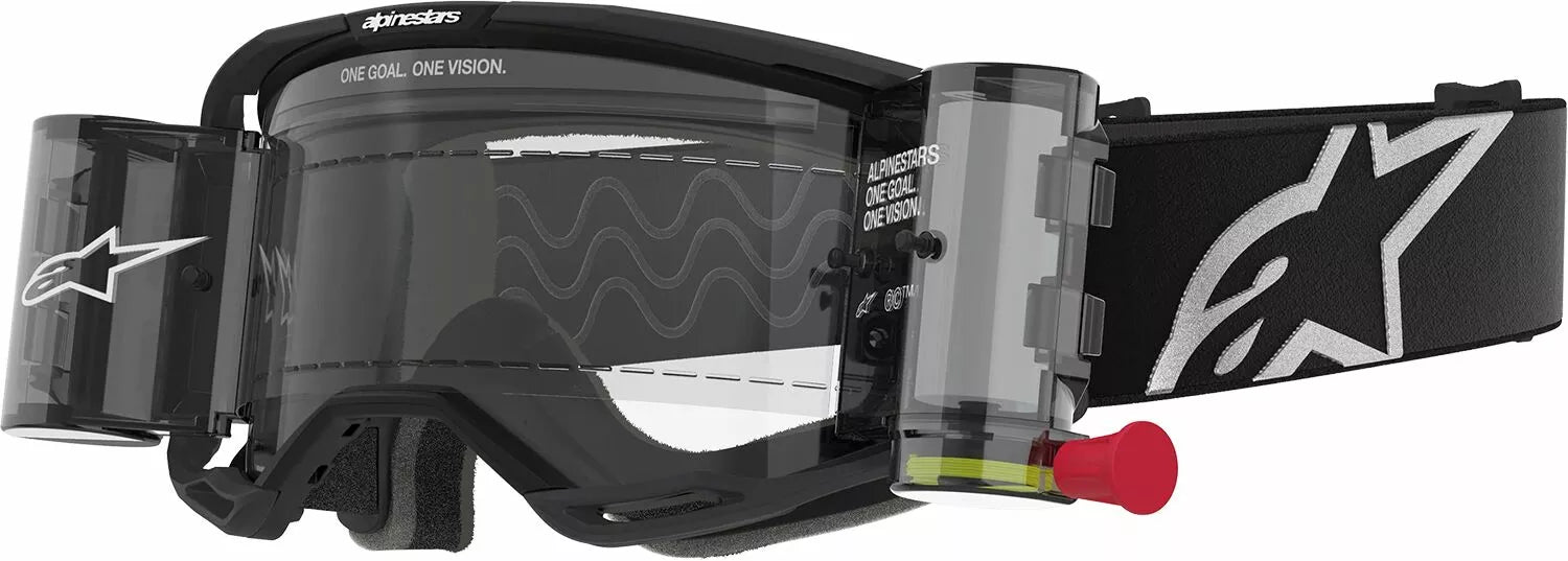 Alpinestars Goggles Vision 8 Corp Roll-Off Goggle