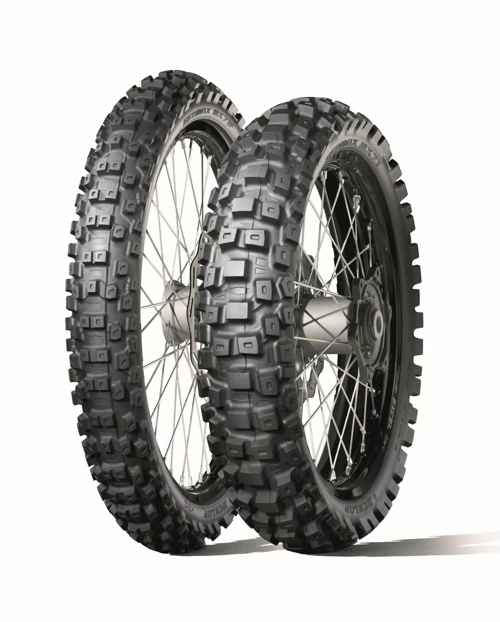 Dunlop Geomax Mx71 Tire