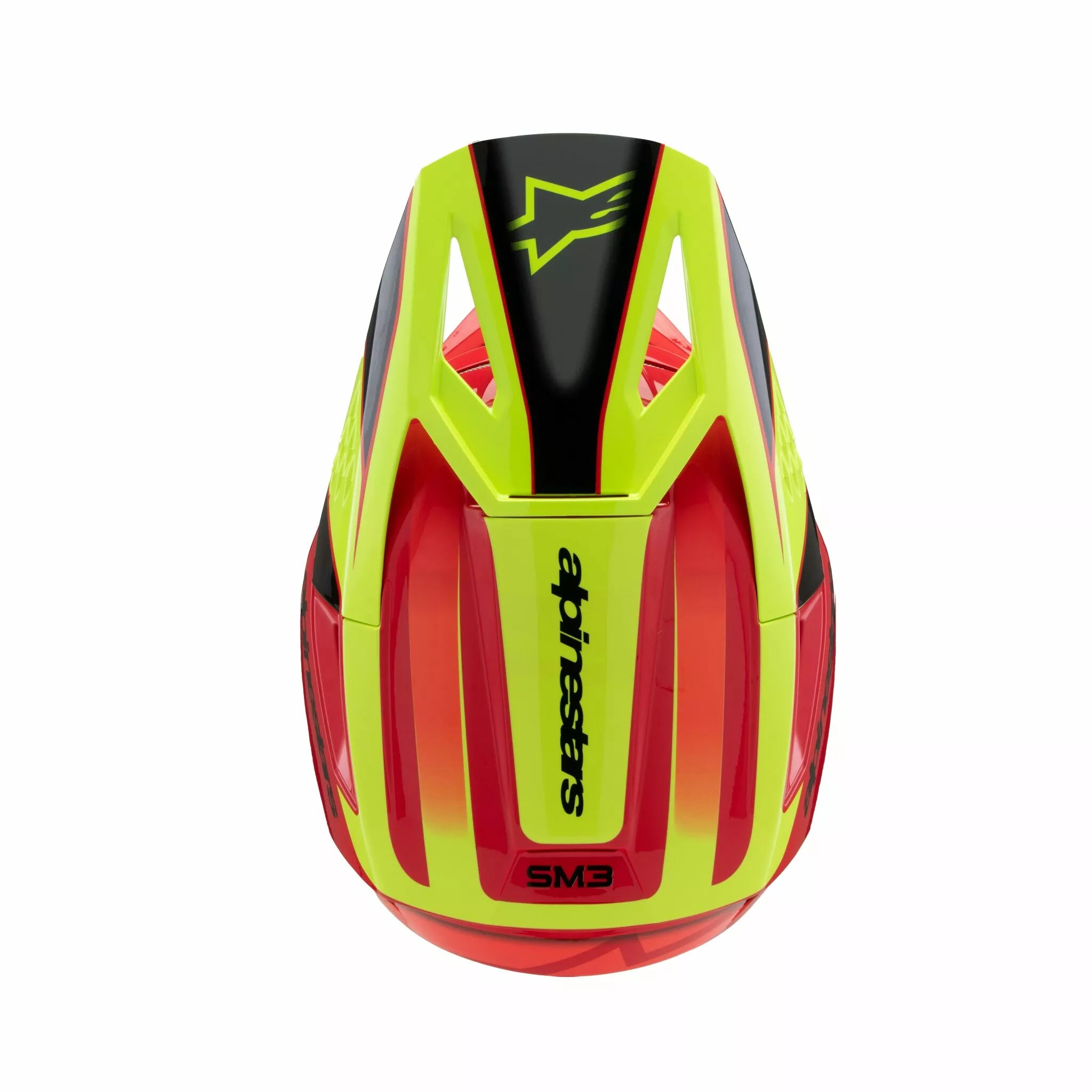 Alpinestars Youth S-M3 Fray Helmet