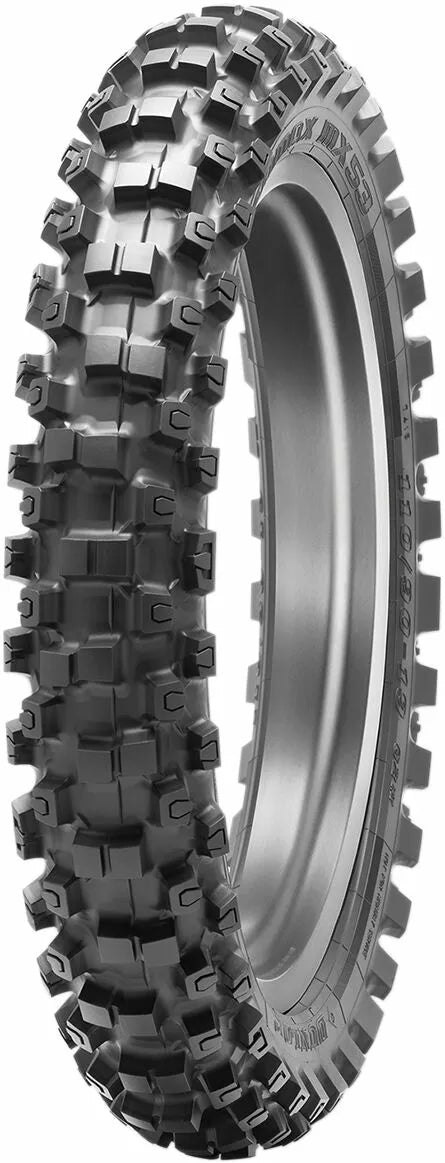 Dunlop Geomax Mx53 Tire