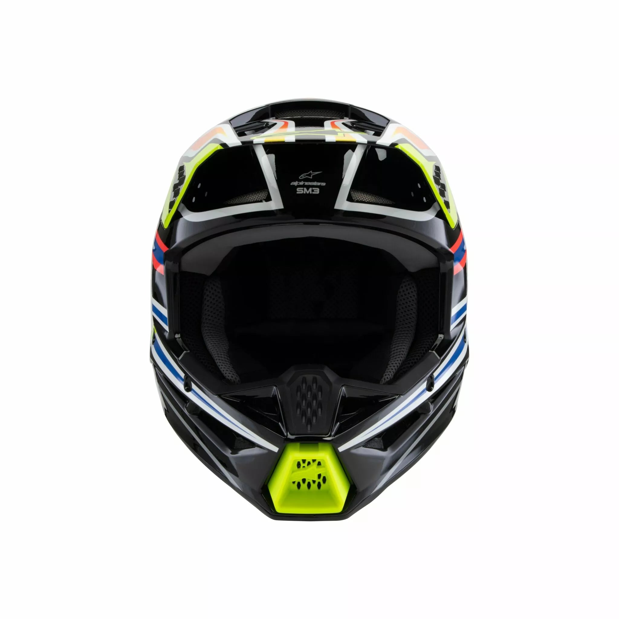 Alpinestars Youth S-M3 Wurx Helmet