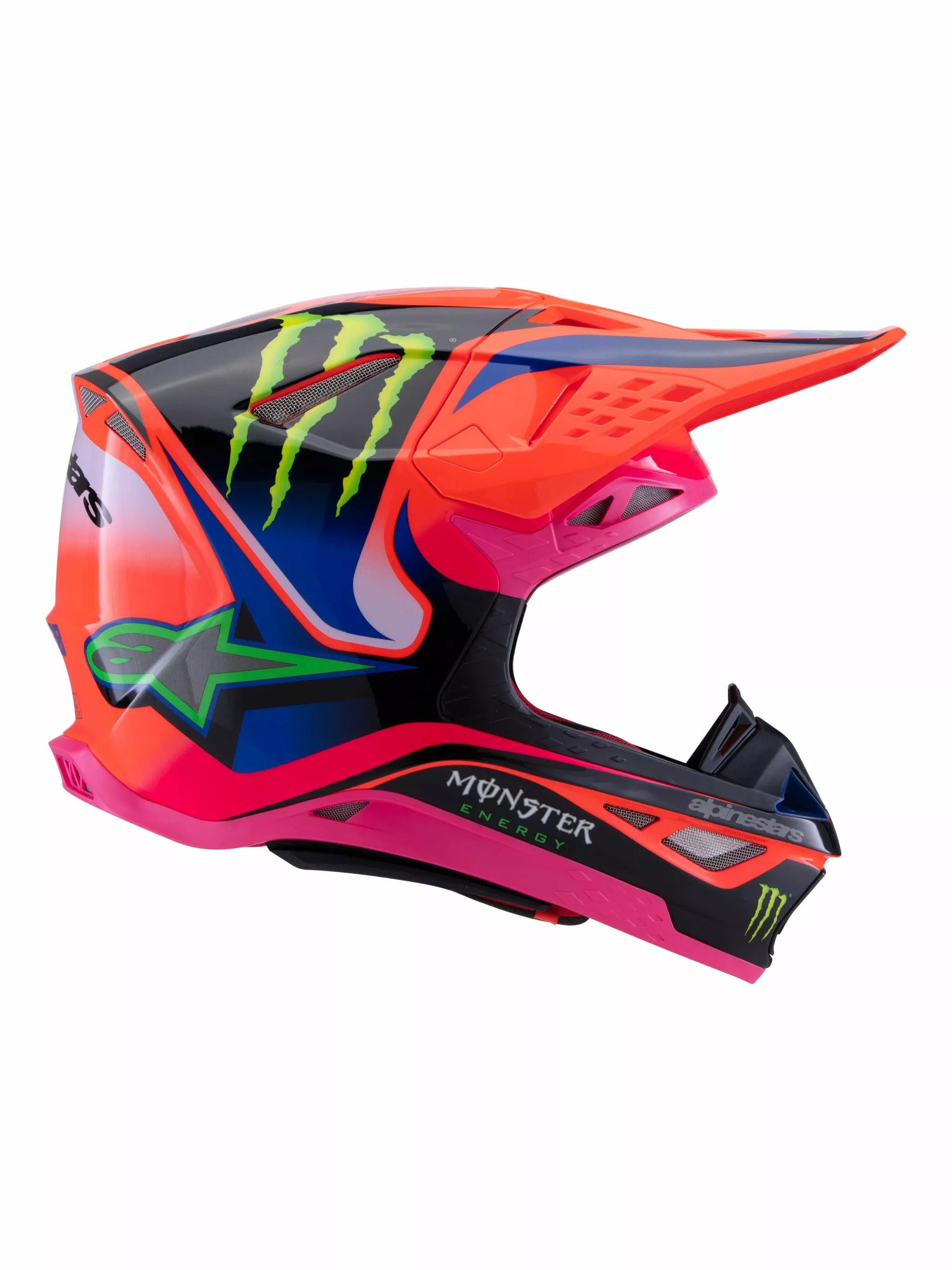 Alpinestars S-M10 Deegan Helmet