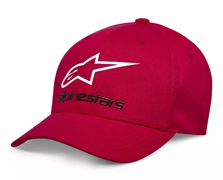 Alpinestars Always 2.0 Hat Red/White