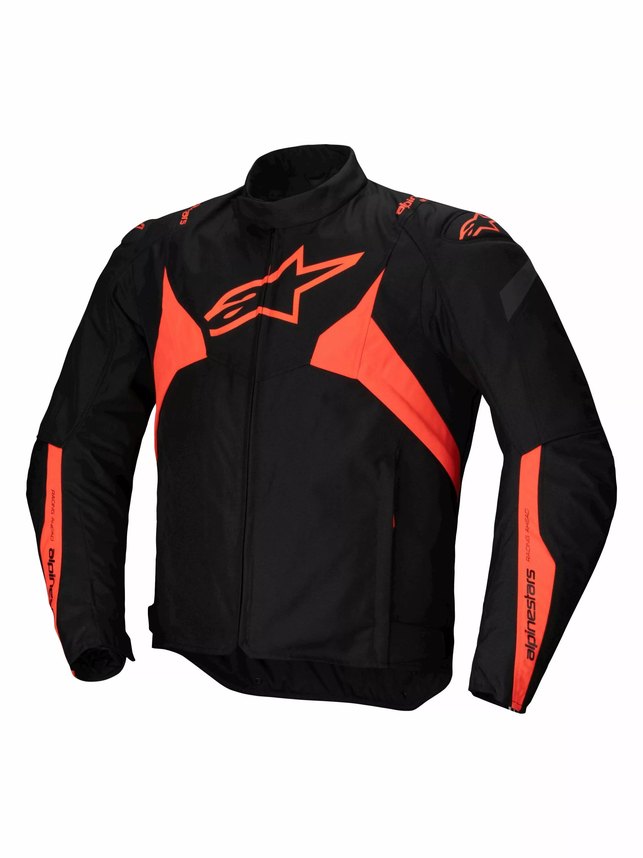 Alpinestars T-Jaws V4 Waterproof Jacket Black/Red