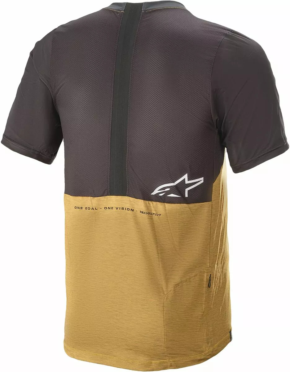 Alpinestars Alps 6 V2 Short Sleeve Bicycle Jersey