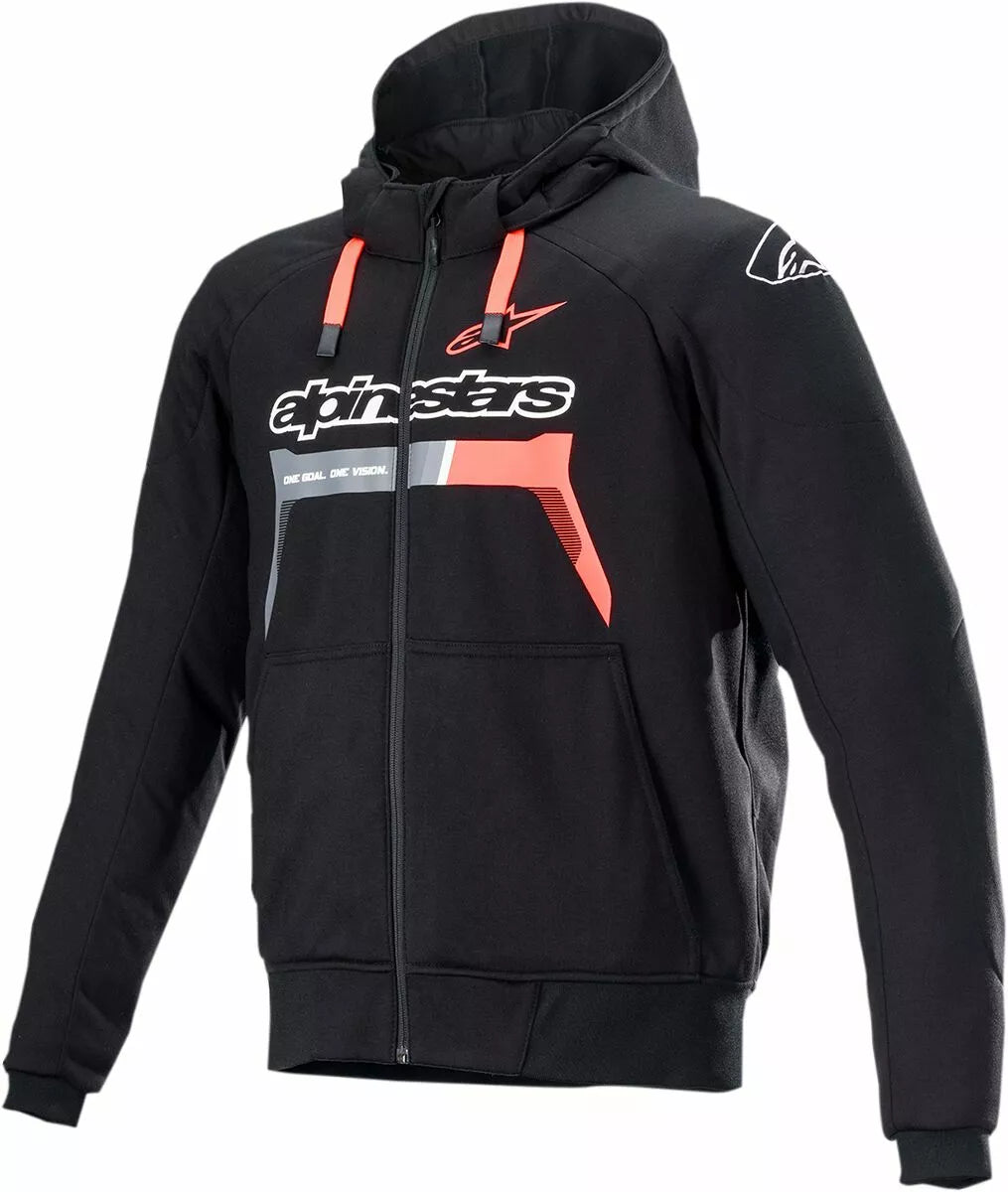 Alpinestars Chrome Sport Jacket Black/Red