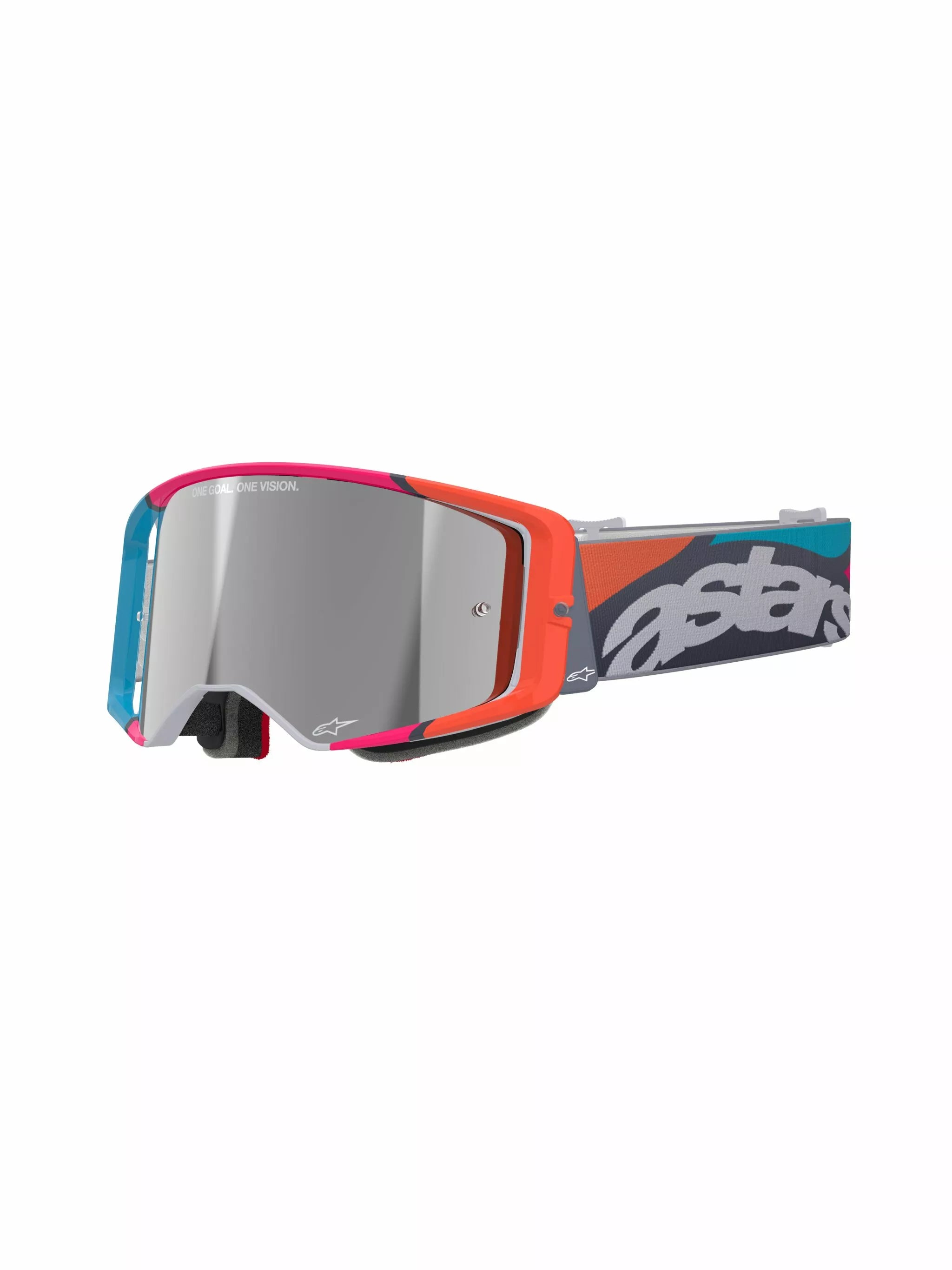 Alpinestars Goggles Supertech Stream Abs Visiongoggle