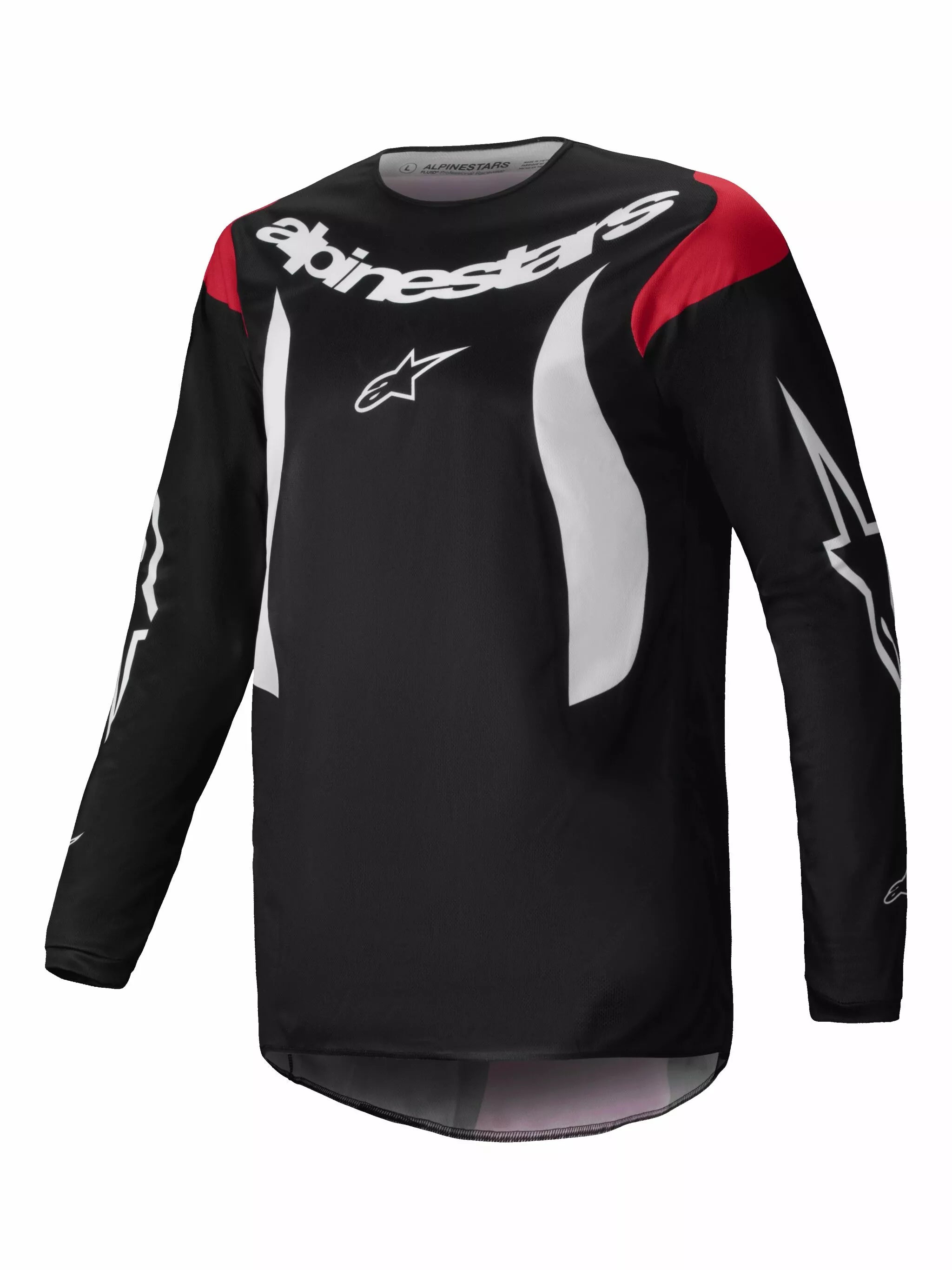 Alpinestars Fluid Haul Jersey Black/White