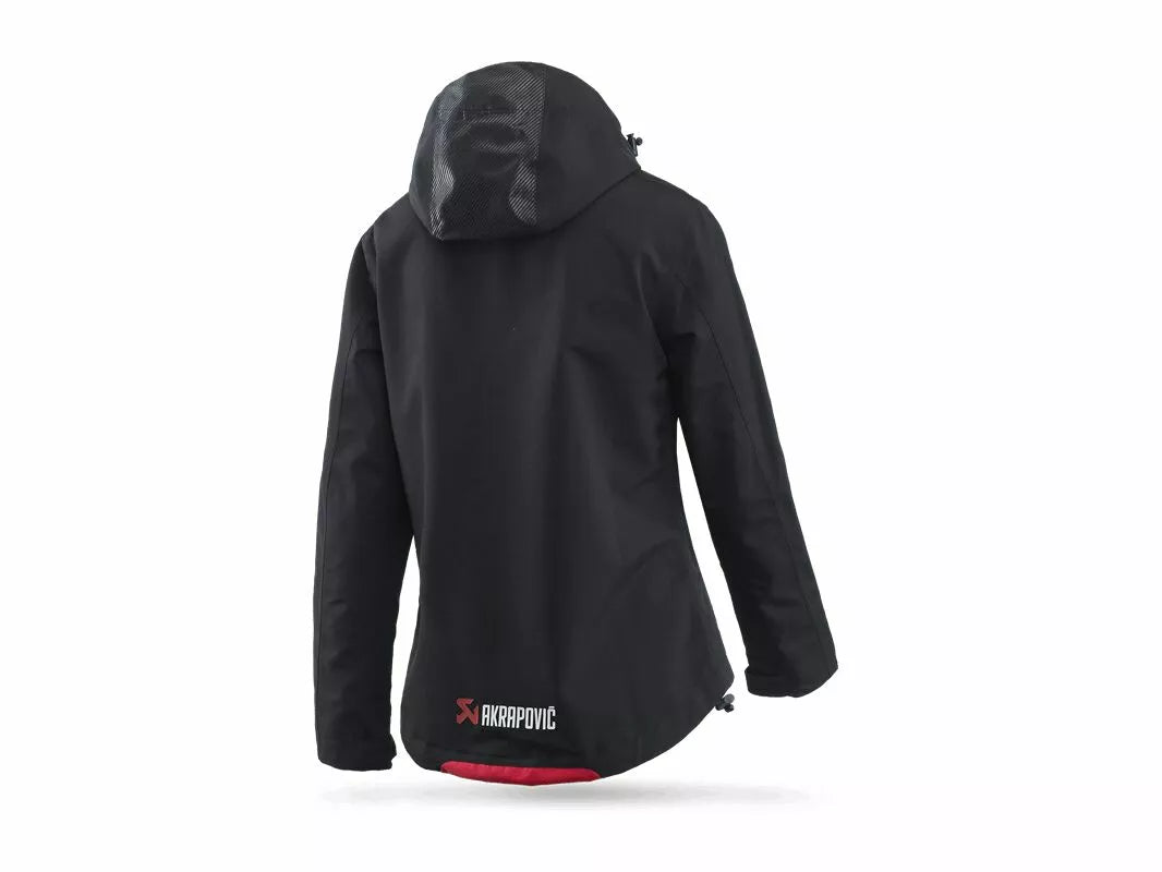 Akrapovic Women'S Corpo Rain Jacket