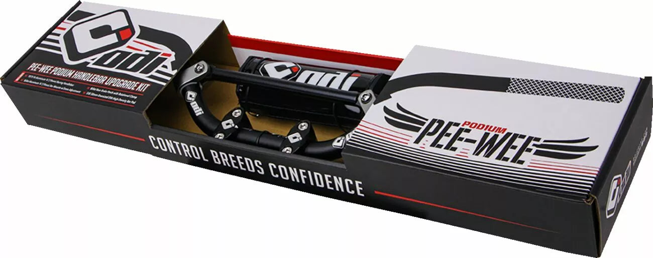 Odi Peewee Podium Handlebar Upgrade Kit