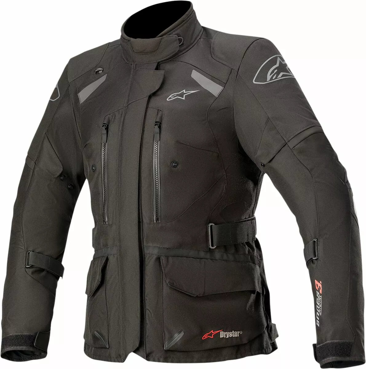 Alpinestars Stella Andes V3 Drystar® Jacket Black/Gray