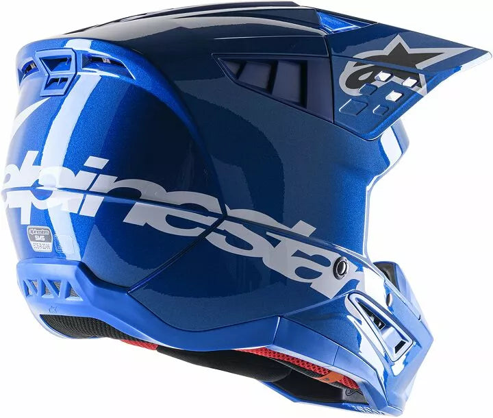 Alpinestars Supertech M5 Corp Helmet