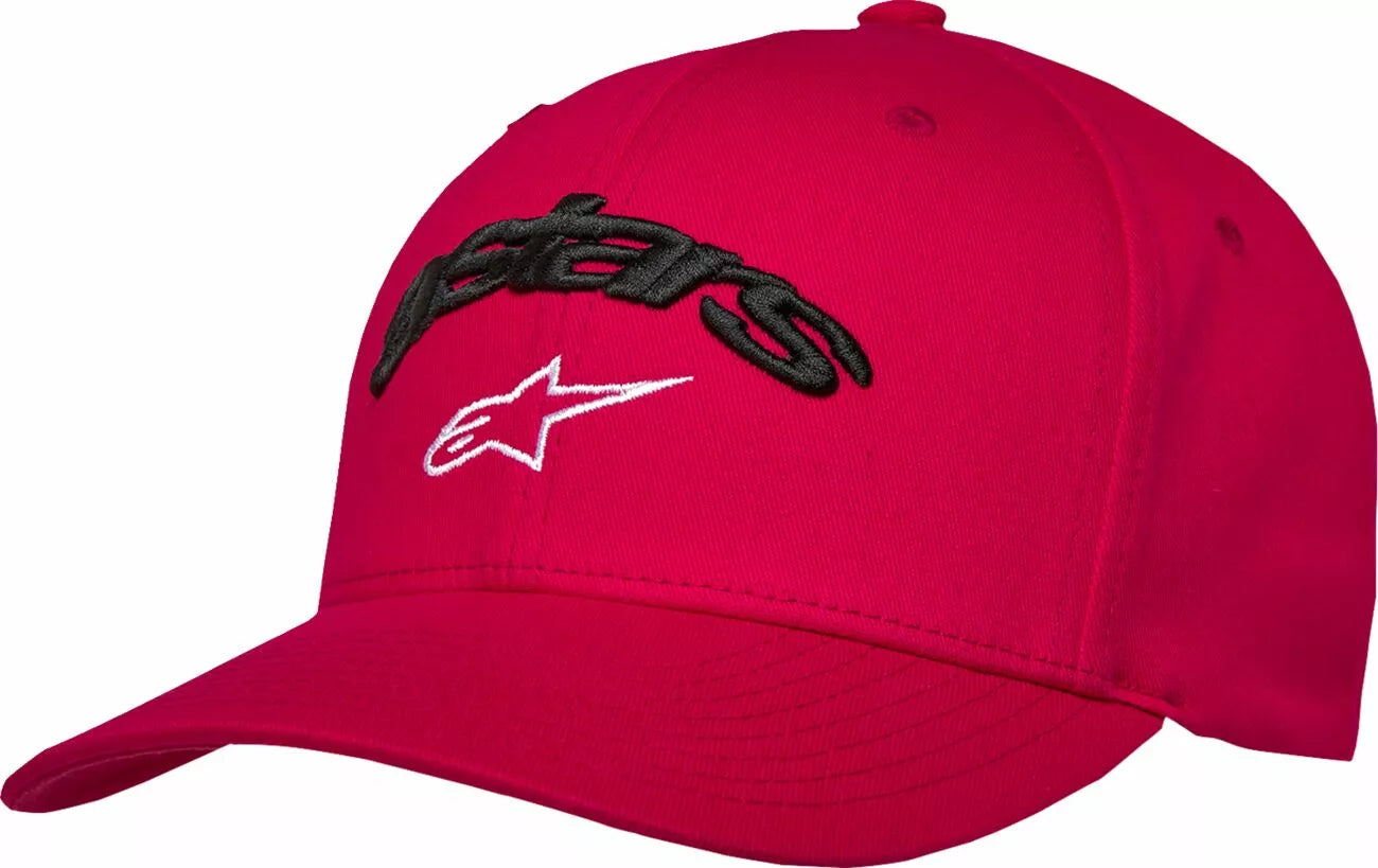 Alpinestars Arcstars Hat Red