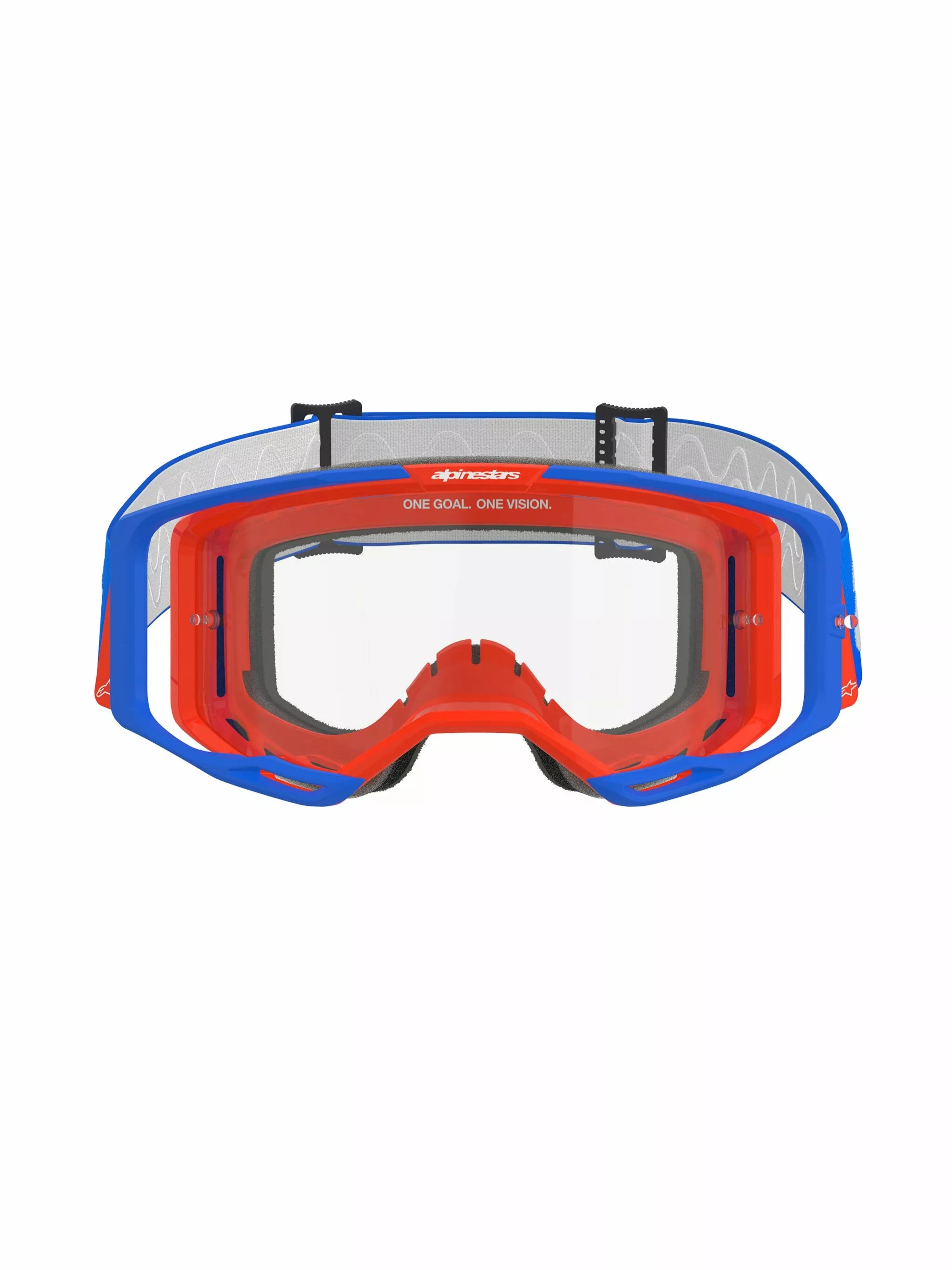 Alpinestars Goggles Vision 8 Wordmark Goggle