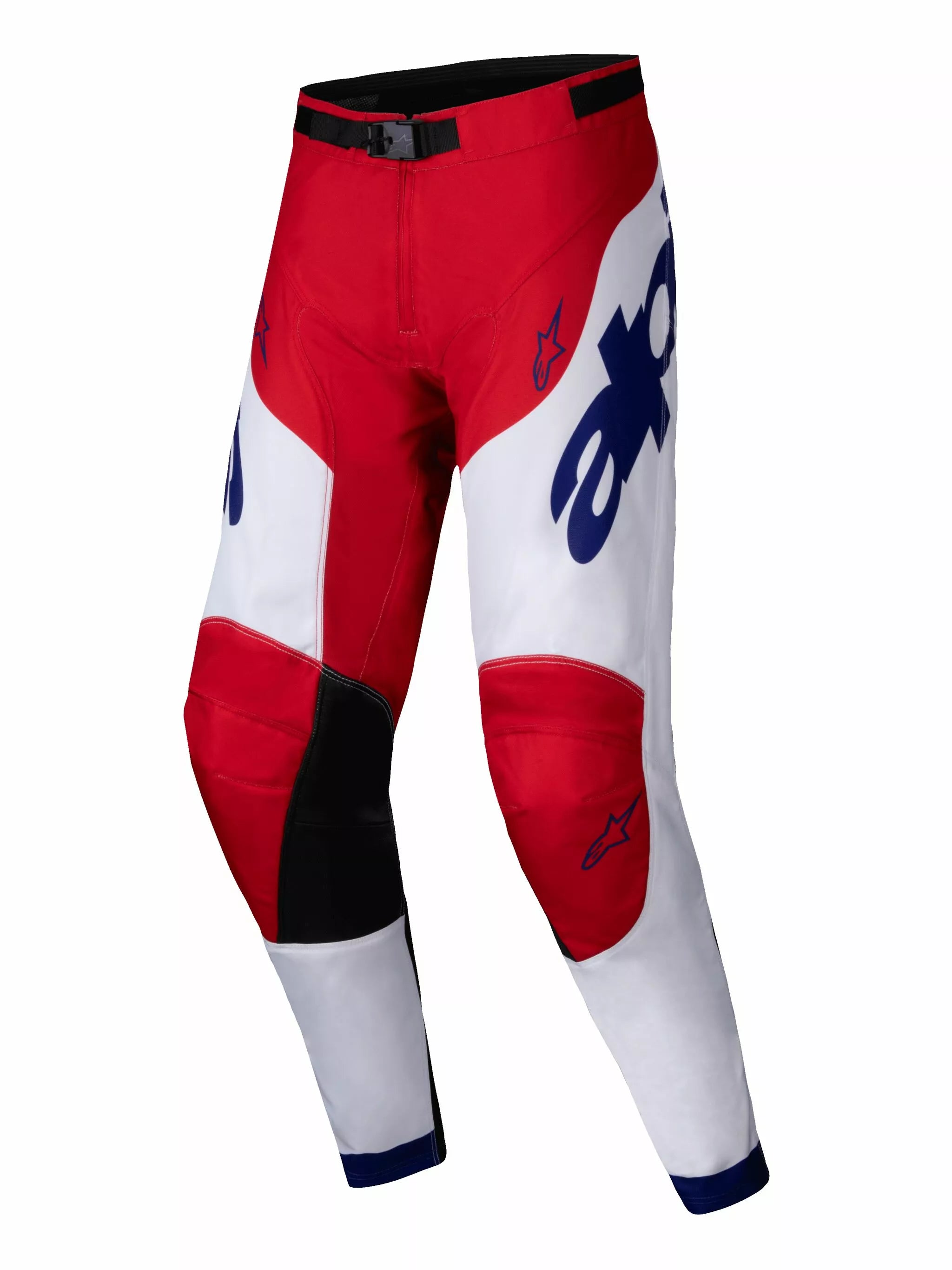 Alpinestars Racer Veil Pants Red/White