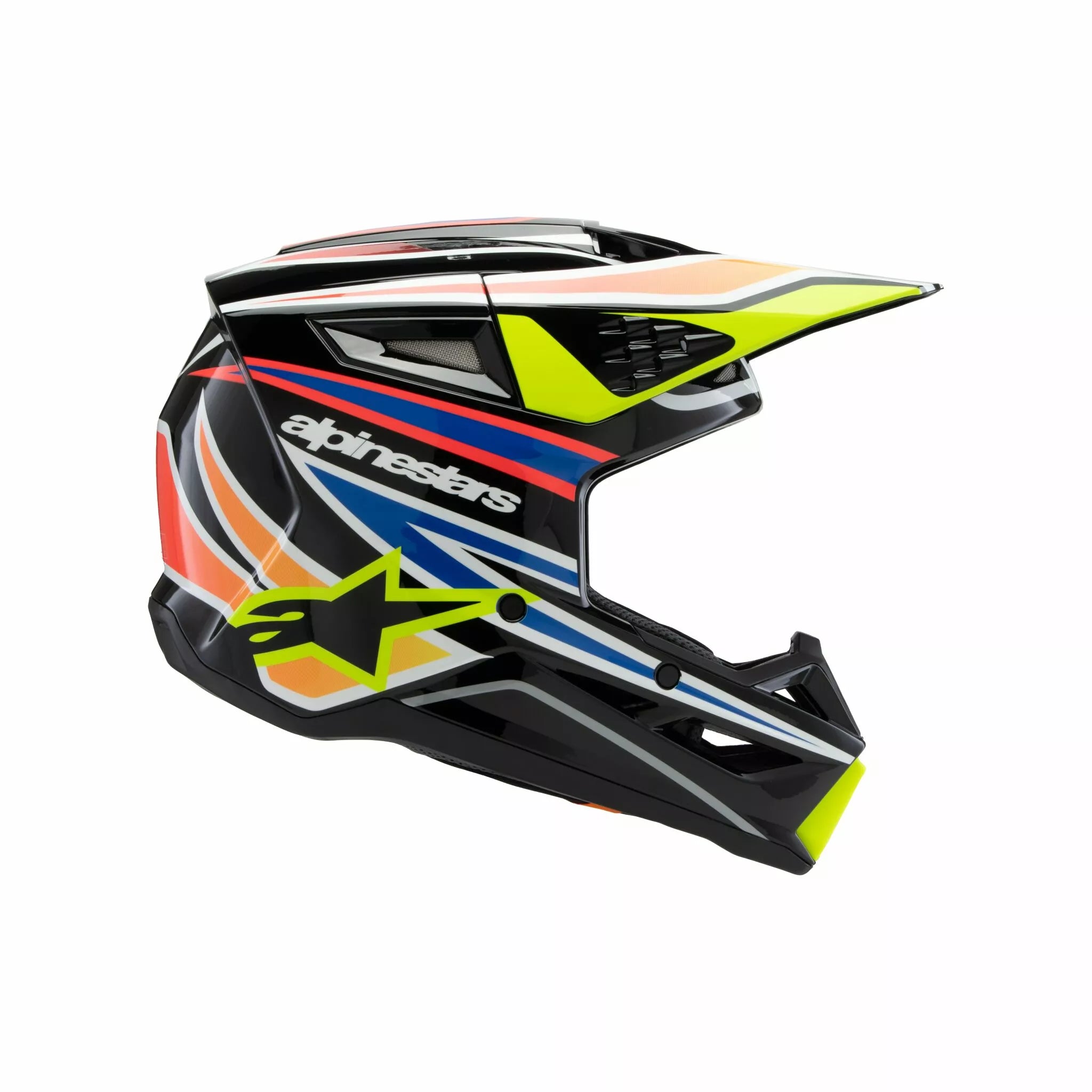 Alpinestars Youth S-M3 Wurx Helmet