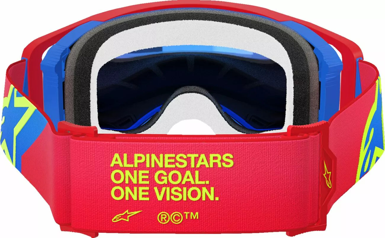 Alpinestars Goggles Supertech Corp Abs Vision Goggle