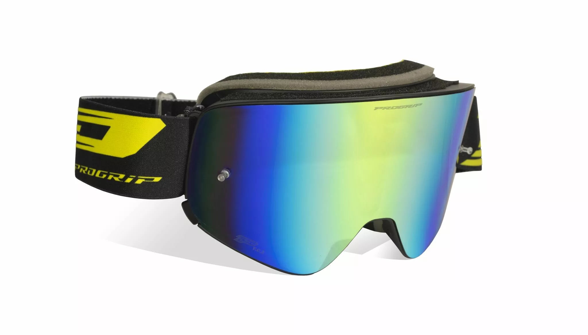 Pro Grip 3205 Goggles Black/Yellow