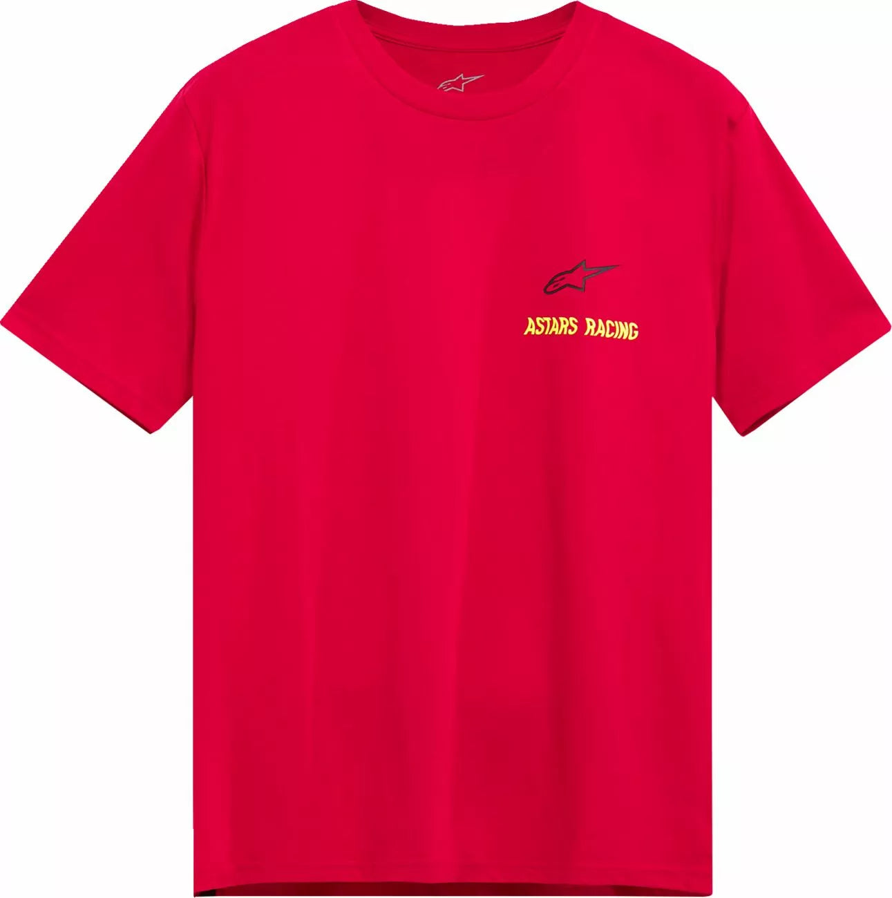 Alpinestars Swerve Csf T-Shirt Red/Yellow