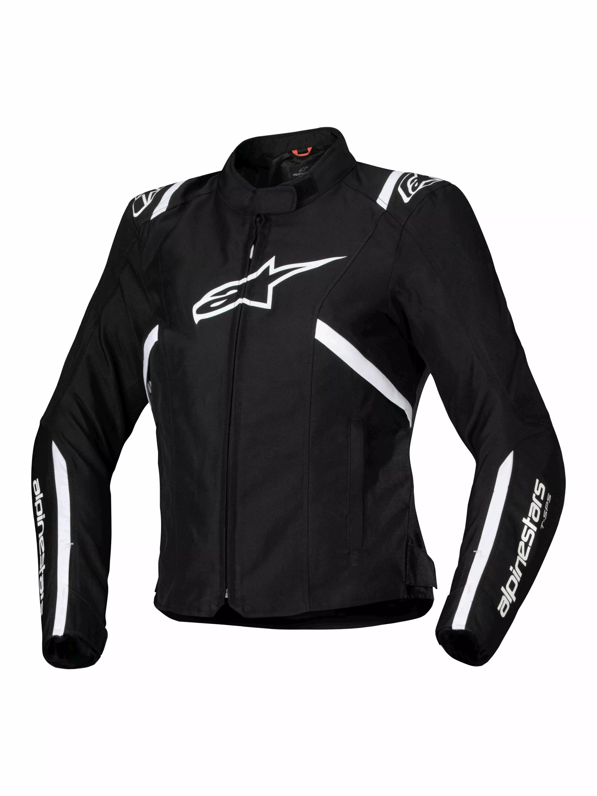 Alpinestars Stella T-Sps V2 Wp Jacket Black/White