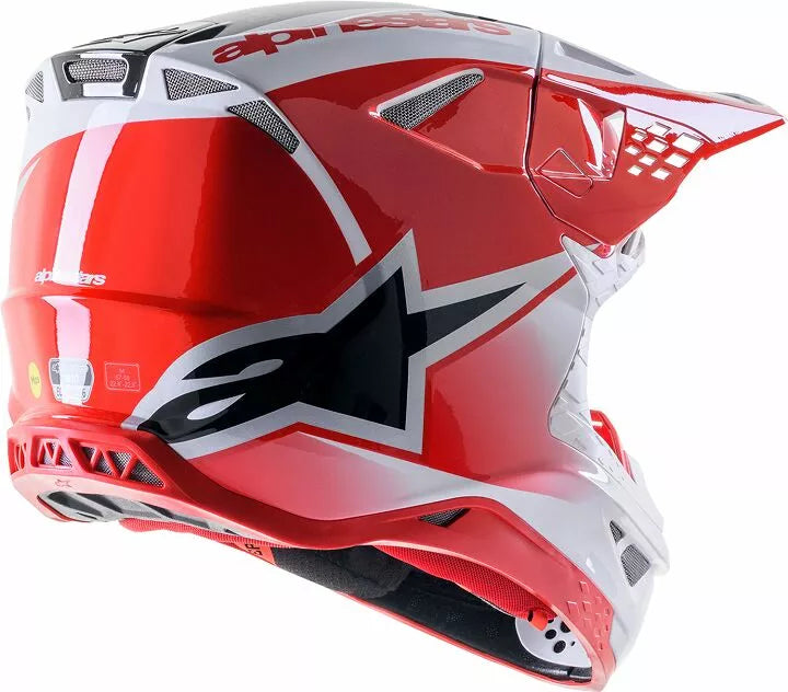 Alpinestars Supertech M10 Unite Helmet