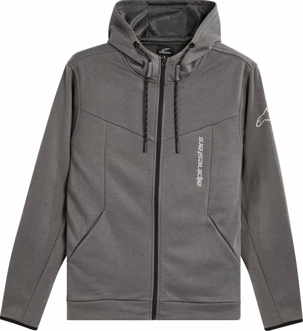 Alpinestars Era Premium Hoodie Dark Gray