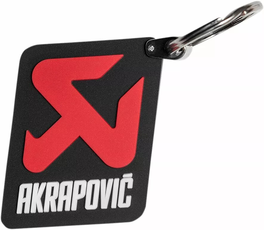 Akrapovic Brand Key-Ring