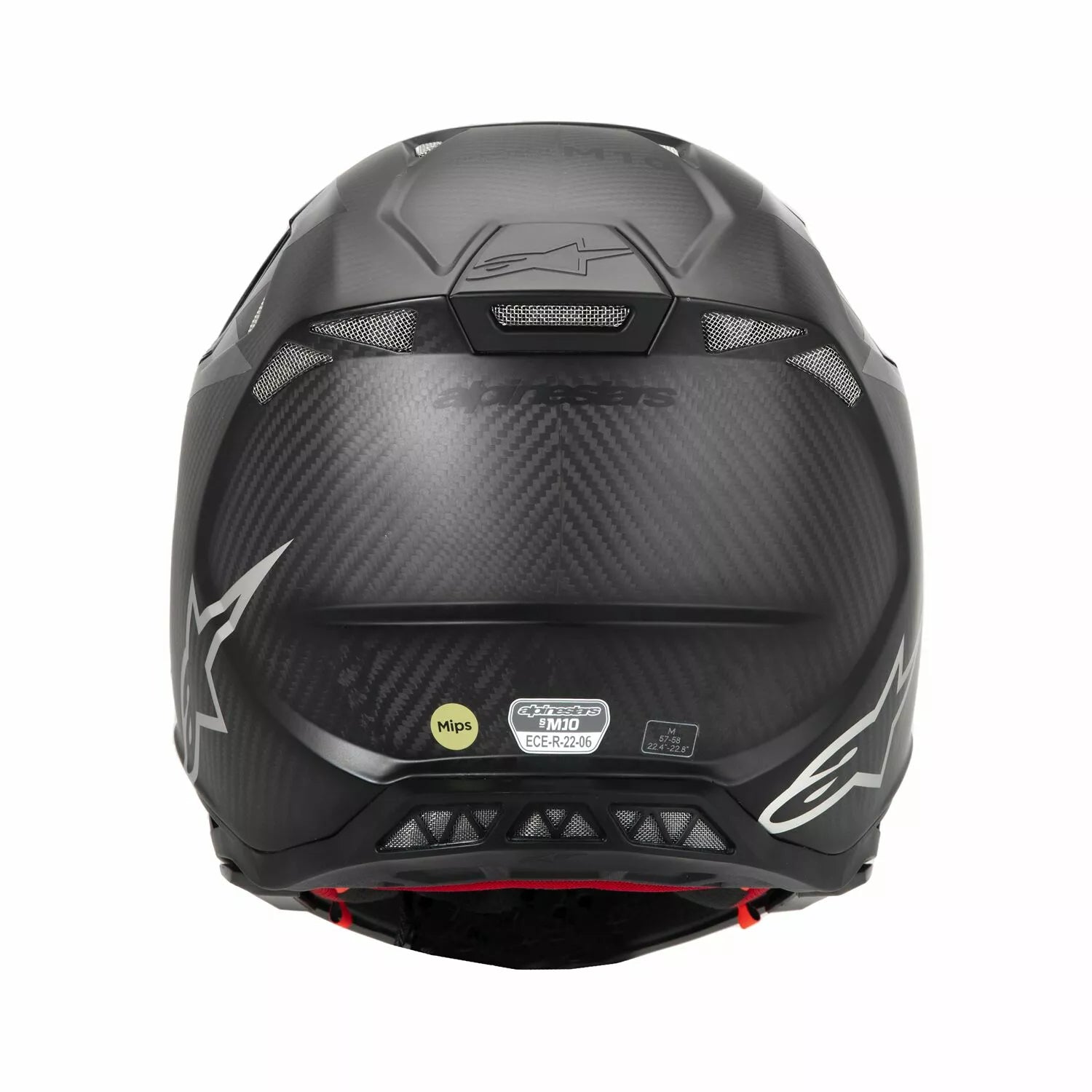 Alpinestars Supertech M10 Fame Helmet