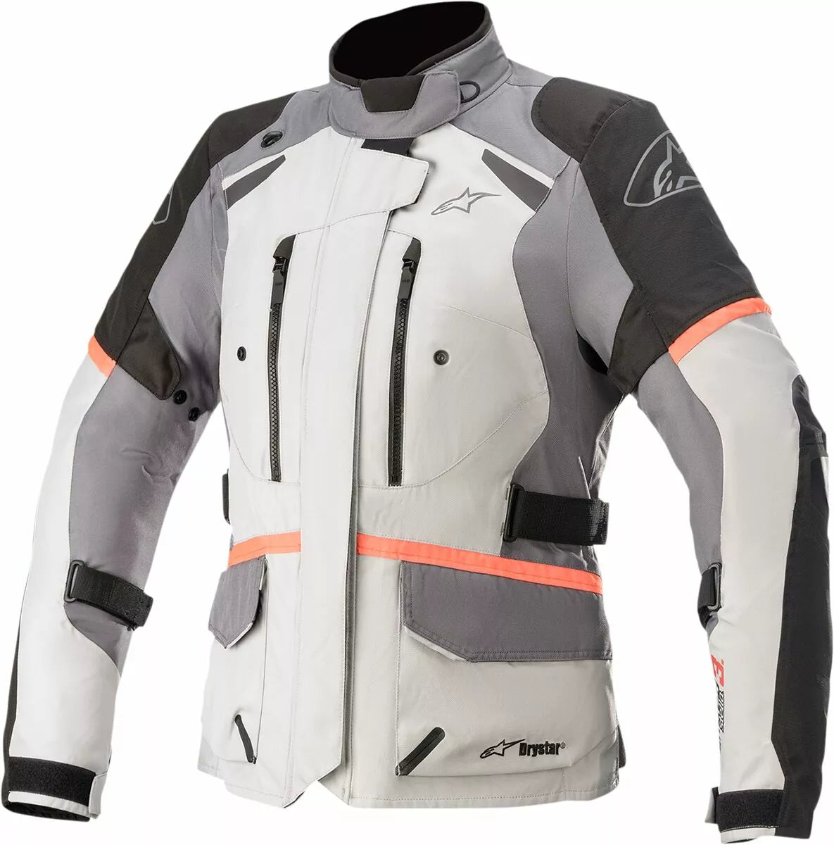 Alpinestars Stella Andes V3 Drystar® Jacket Gray