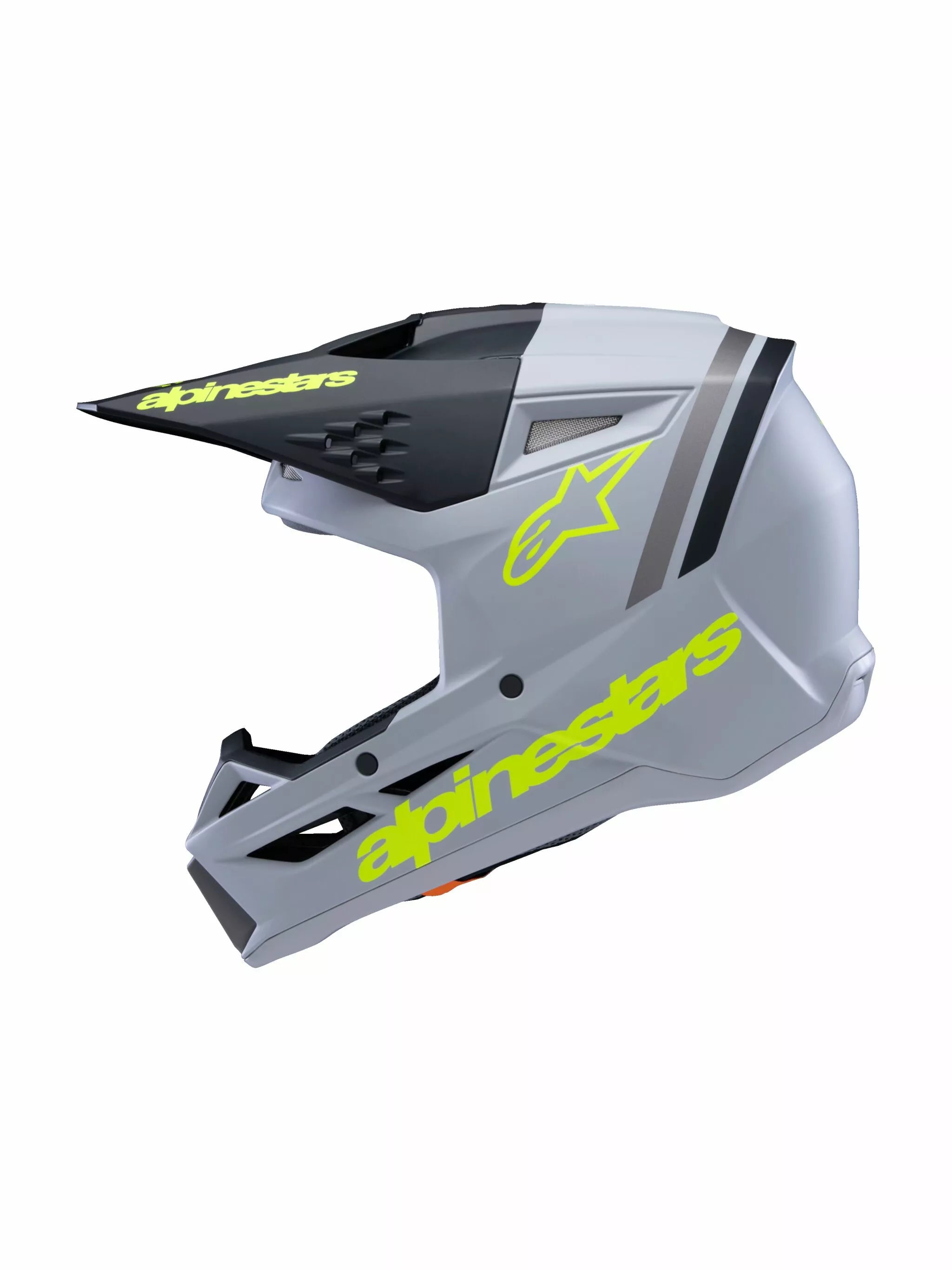 Alpinestars Youth S-M3 Radium Helmet