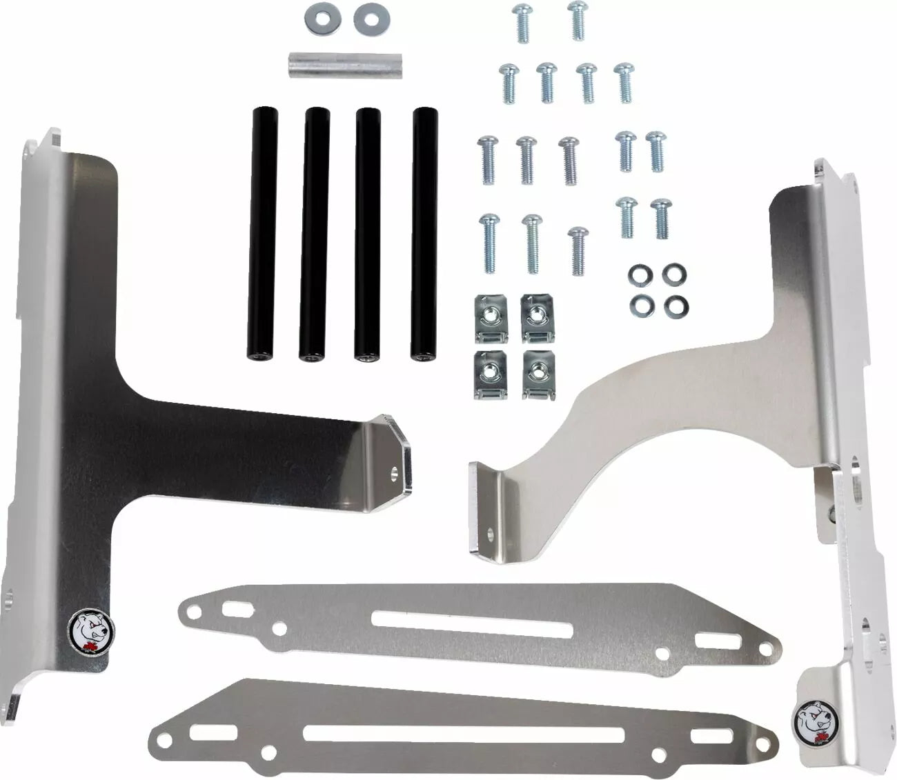 Axp Racing Xtrem Radiator Guards