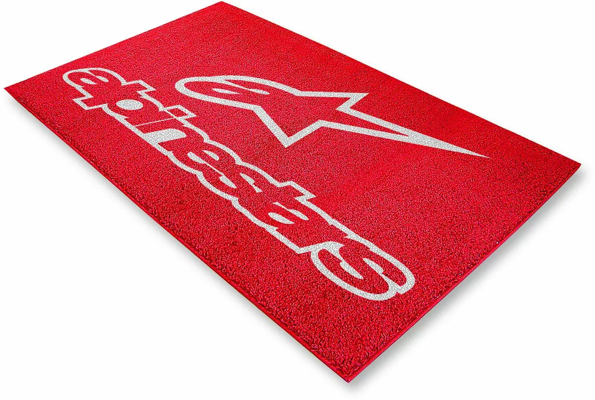 Alpinestars Floor Rug