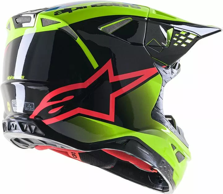 Alpinestars Supertech M10 Unite Helmet