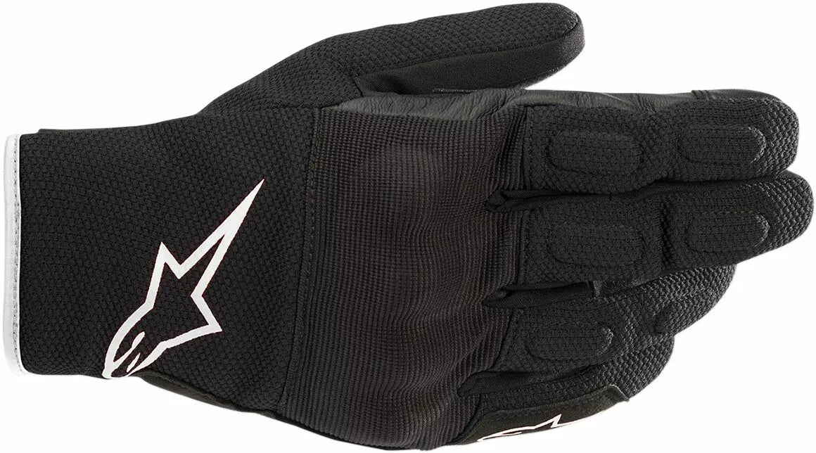 Alpinestars S-Max Drystar® Gloves Black/White