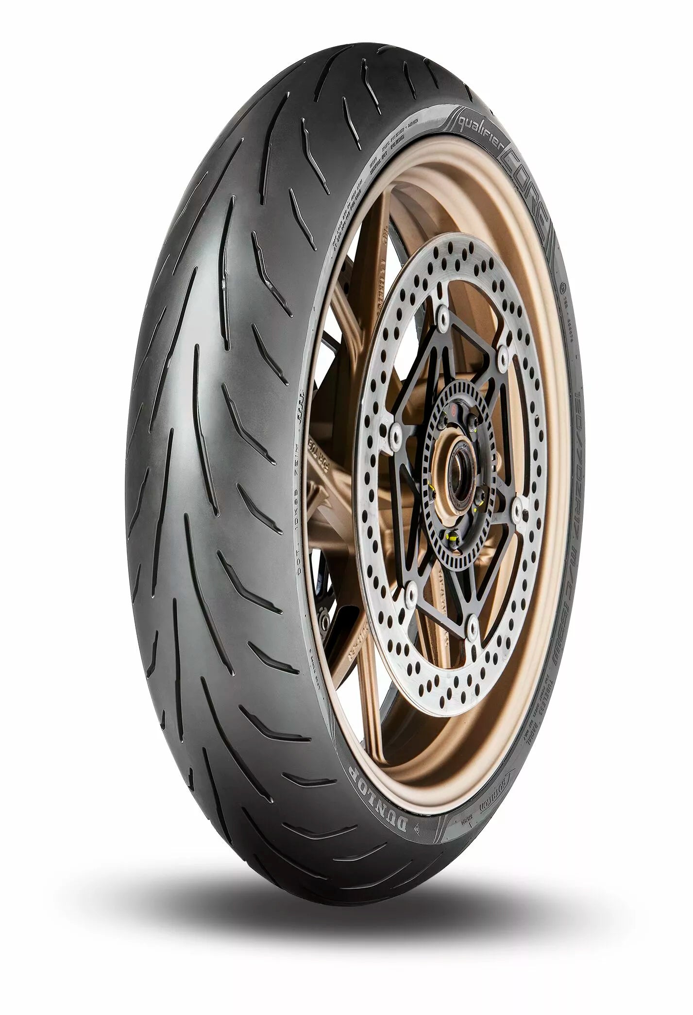 Dunlop Qualifier Core Tire