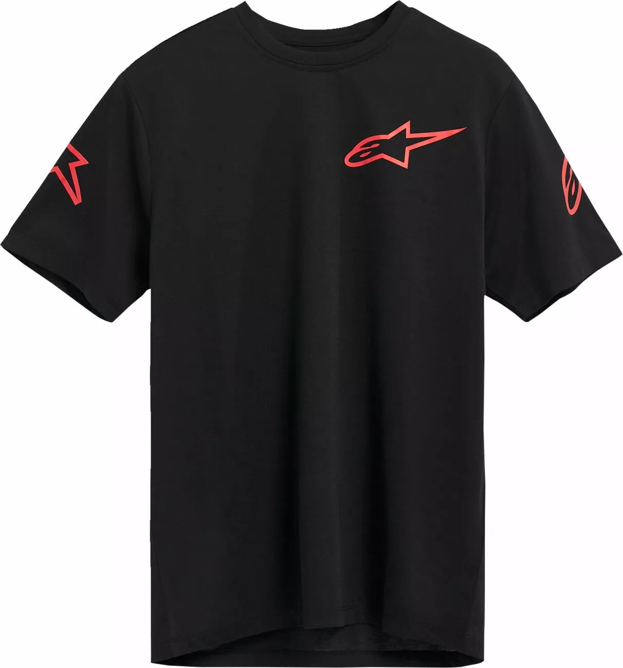 Alpinestars Performance Shouldered T-Shirt Black