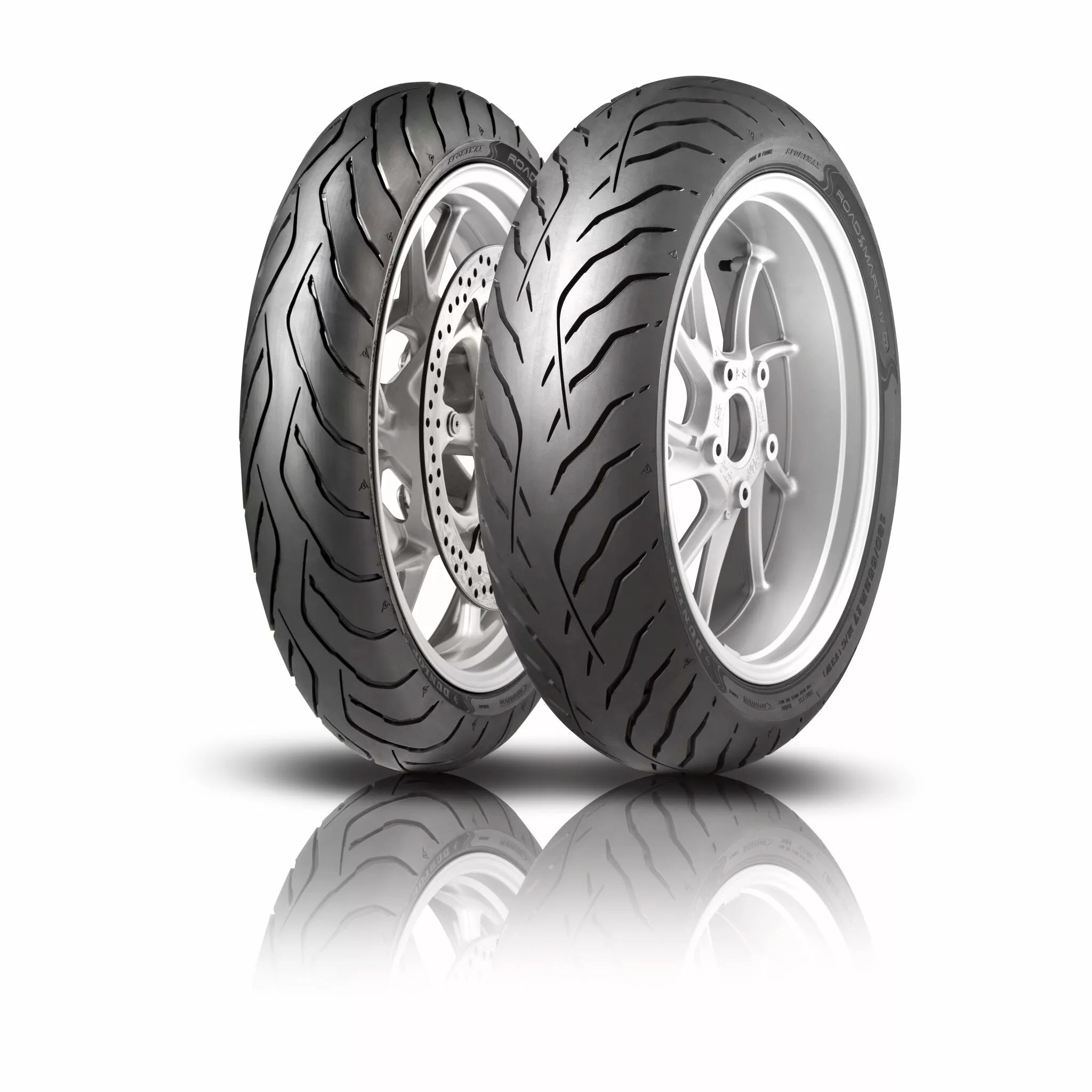 Dunlop Sportmax Roadsmart Iv Tire