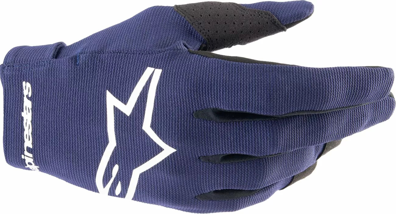 Alpinestars Radar Gloves Black/Navy/White