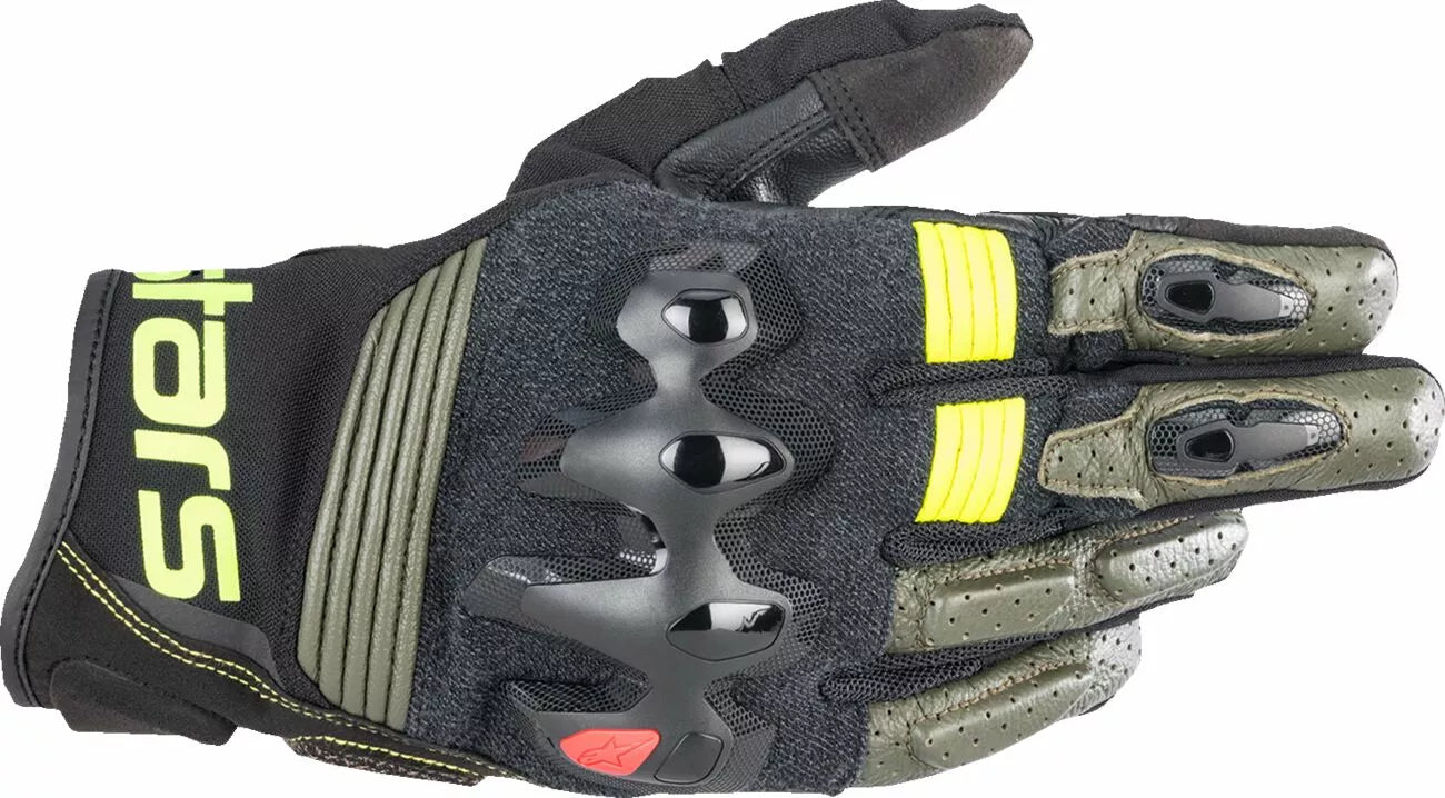 Alpinestars Halo Leather Gloves