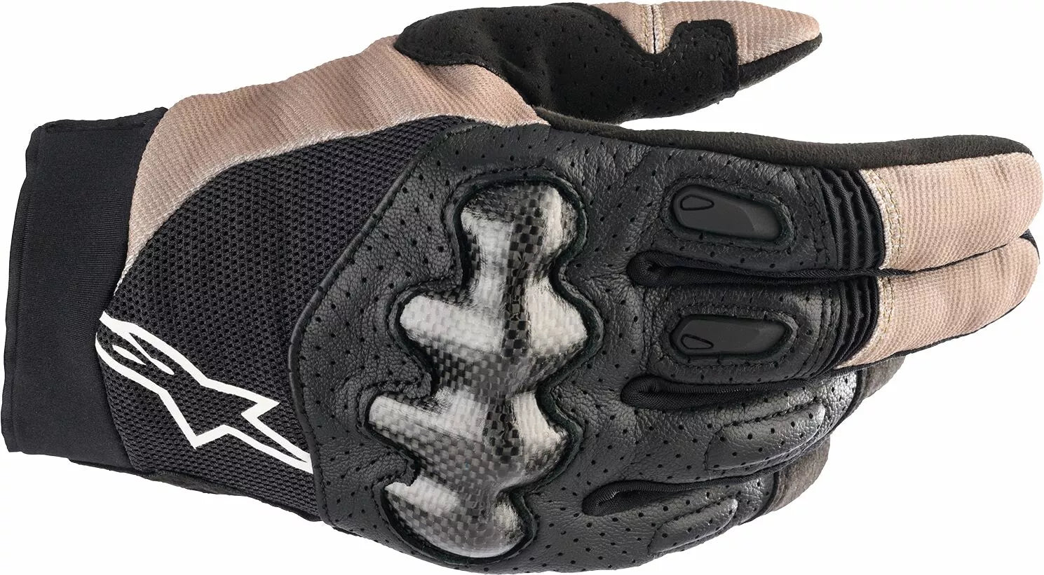 Alpinestars Megawatt Gloves Black/Sand