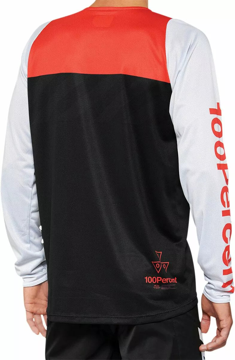 100% R-Core Ls Bicycle Jersey