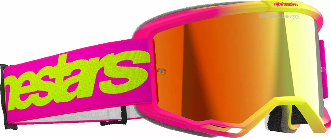 Alpinestars Goggles Vision 5 Wordmark Goggle