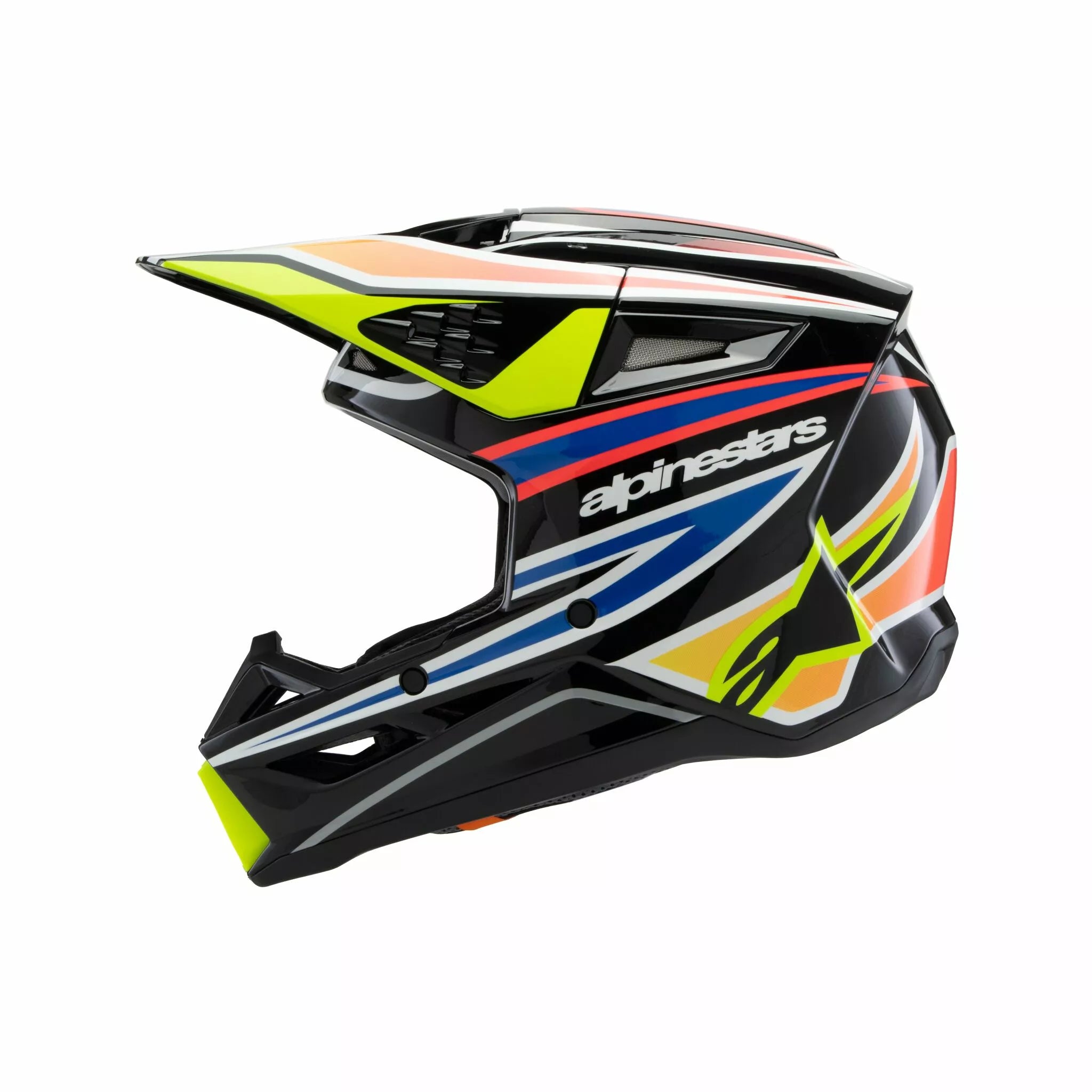 Alpinestars Youth S-M3 Wurx Helmet