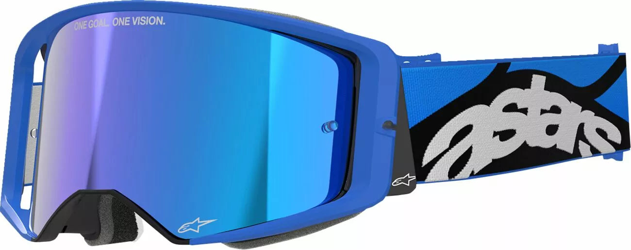 Alpinestars Goggles Supertech Stream Abs Vision Goggle